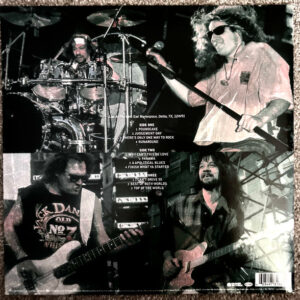 Van Halen - Live in Dallas 1991 (2 LP) - Afbeelding 3