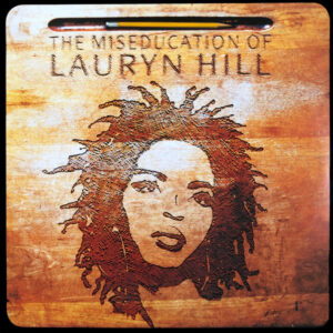 Lauryn Hill - The Miseducation of Lauryn Hill - Afbeelding 1