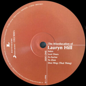 Lauryn Hill - The Miseducation of Lauryn Hill - Afbeelding 2