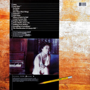 Lauryn Hill - The Miseducation of Lauryn Hill - Afbeelding 3
