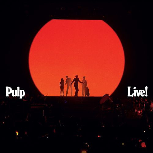 Pulp - Live! (2 LP - blue gatefold)
