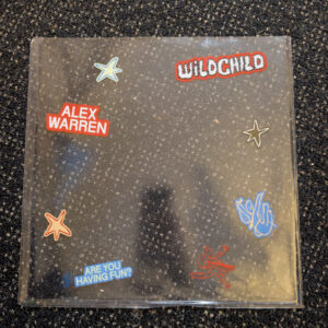 Alex Warren - Wild Child - Afbeelding 2