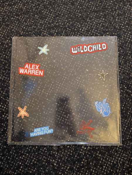 Alex Warren - Wild Child