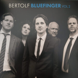 Bertolf - Bluefinger vol. 2 - Afbeelding 1