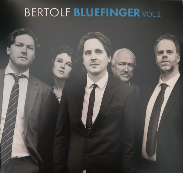 Bertolf - Bluefinger vol. 2
