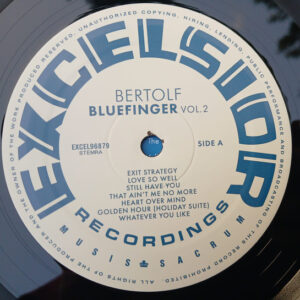 Bertolf - Bluefinger vol. 2 - Afbeelding 2
