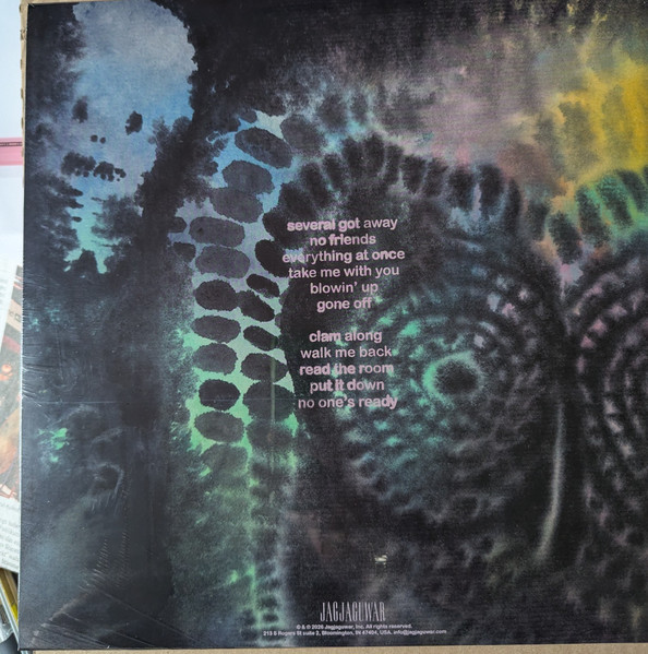 Dinosaur jr. - There Near
