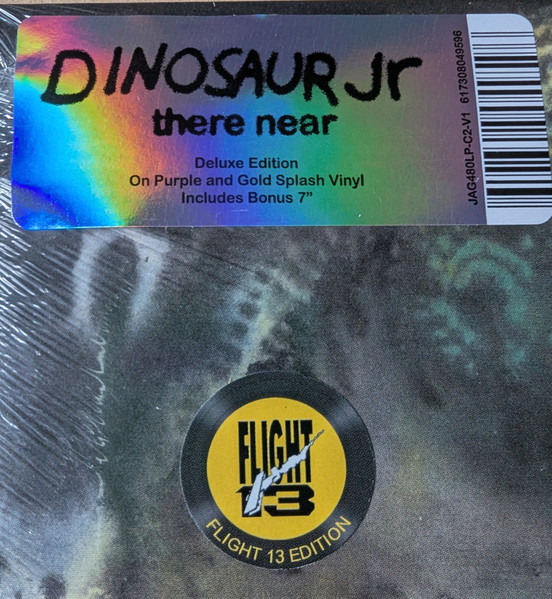 Dinosaur jr. - There Near