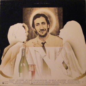 Pete Townshend - Empty Glass - Afbeelding 3