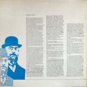 Reinbert de Leeuw - Erik Satie, Early Pianoworks vol. 1 - Afbeelding 3