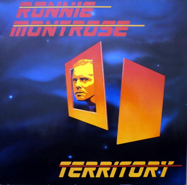 Ronnie Montrose - Territory