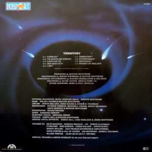 Ronnie Montrose - Territory - Afbeelding 3