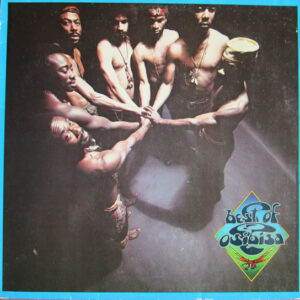 Osibisa - The Best of Osibisa - Afbeelding 1
