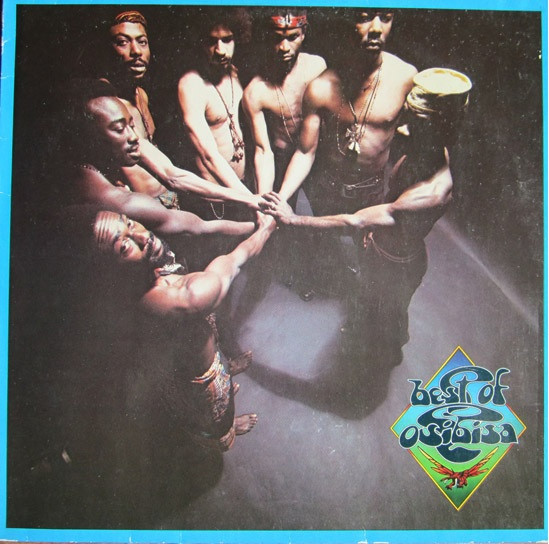 Osibisa - The Best of Osibisa