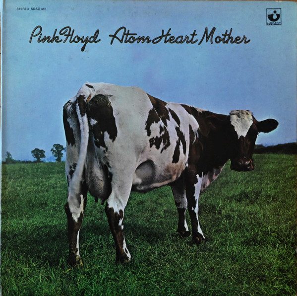 Pink Floyd - Atom Heart Mother