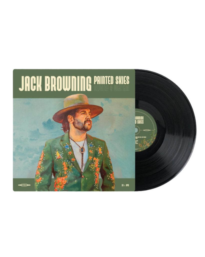 Jack Browning - Painted Skies