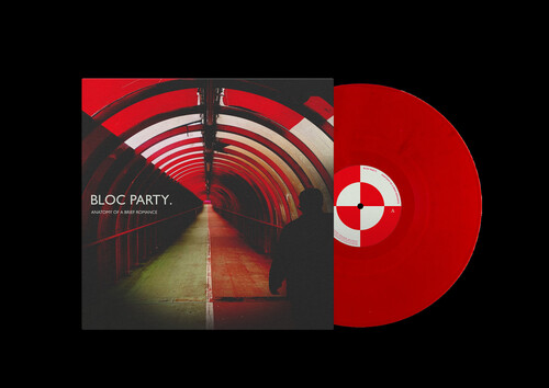 Bloc Party - Anatomy Of A Brief Romance (Recycled Red Vinyl)