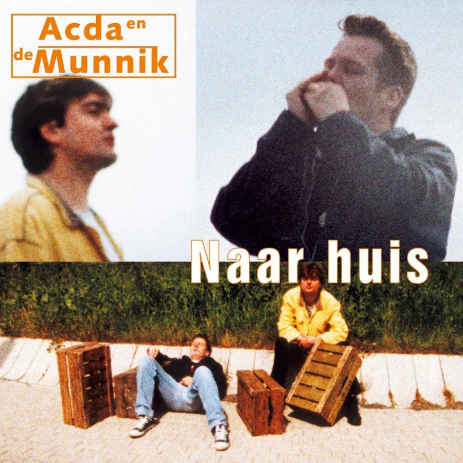 Acda en De Munnik - Naar Huis