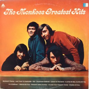 The Monkees - Greatest Hits - Afbeelding 1