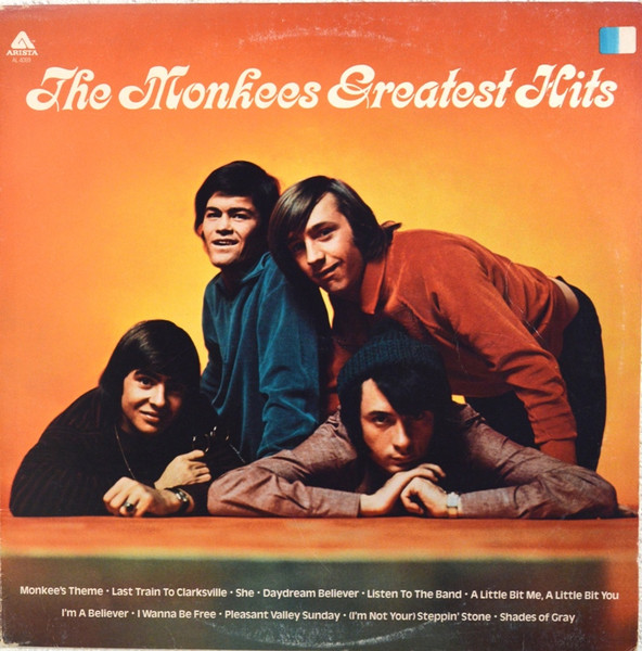 The Monkees - Greatest Hits