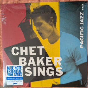 Chet Baker – Chet Baker Sings - Afbeelding 1