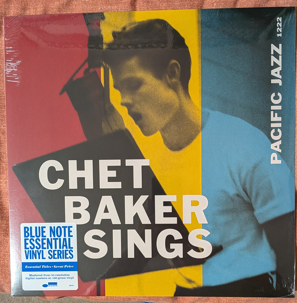 Chet Baker – Chet Baker Sings