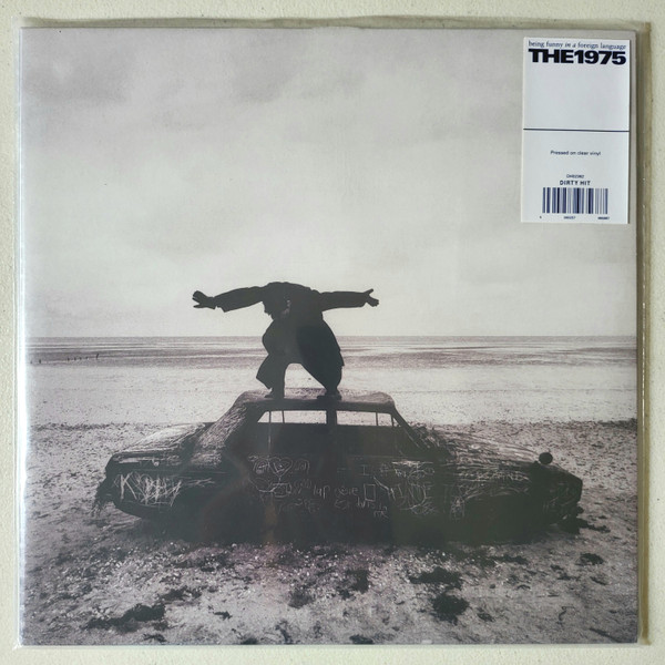 The 1975 – Being Funny In A Foreign Language