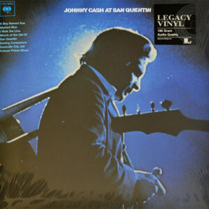 Johnny Cash – Johnny Cash At San Quentin - Afbeelding 1