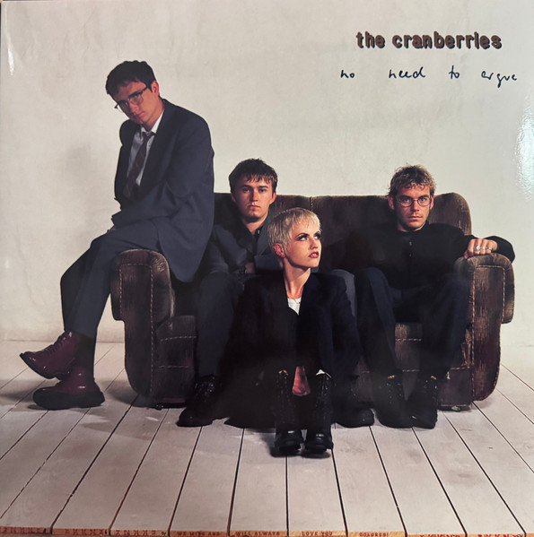 The Cranberries – No Need To Argue