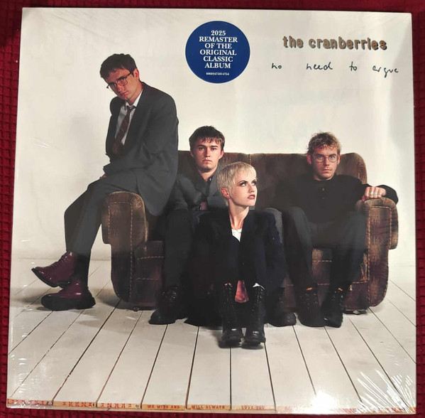The Cranberries – No Need To Argue