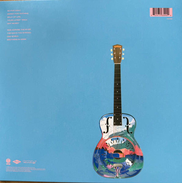 Dire Straits – Brothers In Arms