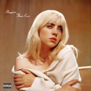 Billie Eilish – Happier Than Ever - Afbeelding 1