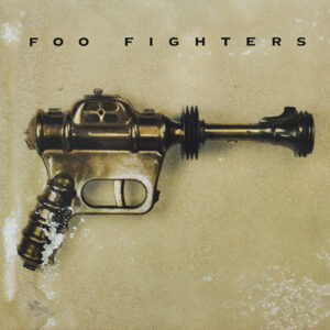 Foo Fighters – Foo Fighters - Afbeelding 1