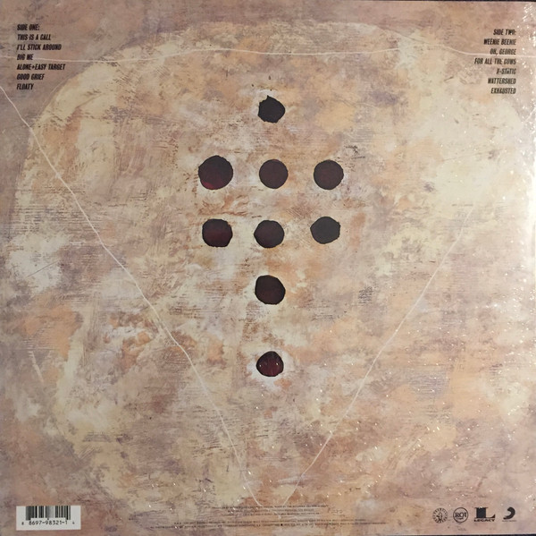 Foo Fighters – Foo Fighters