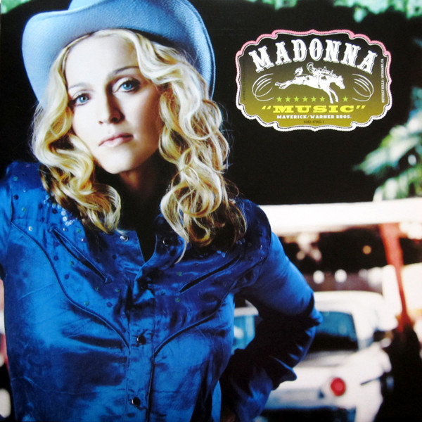 Madonna – Music
