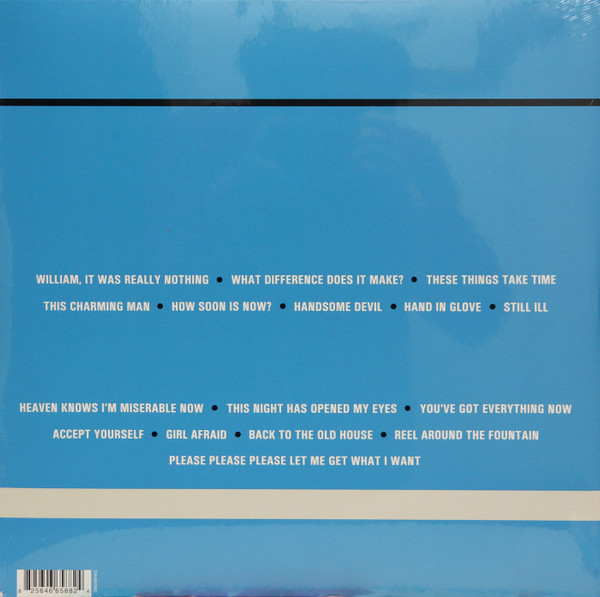 The Smiths – Hatful Of Hollow