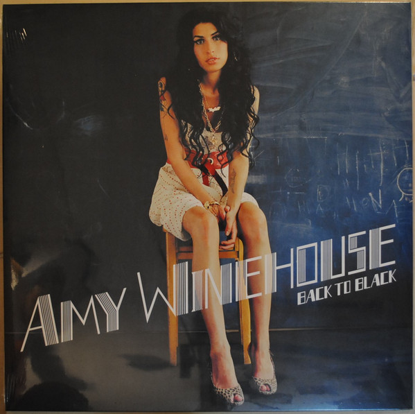 Amy Winehouse – Back To Black