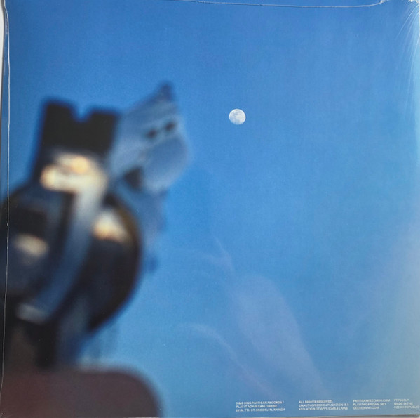 Geese – Getting Killed (translucent yellow vinyl)