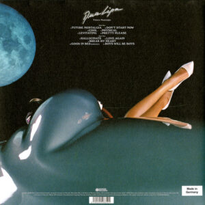 Dua Lipa – Future Nostalgia - Afbeelding 2