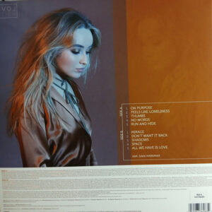 Sabrina Carpenter – Evolution - Afbeelding 2