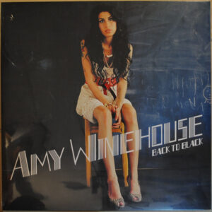 Amy Winehouse – Back To Black - Afbeelding 1