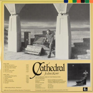 John Kerr – Cathedral - Afbeelding 2