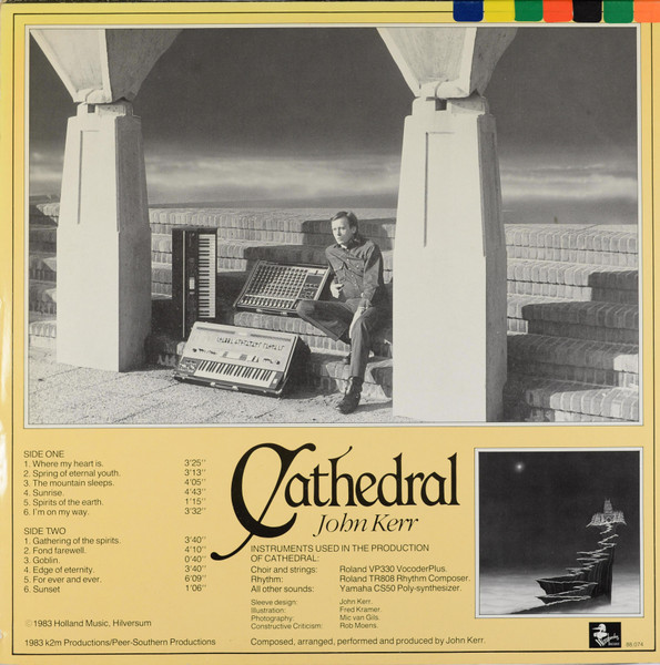 John Kerr – Cathedral