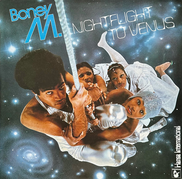 Boney M - Nightflight to Venus