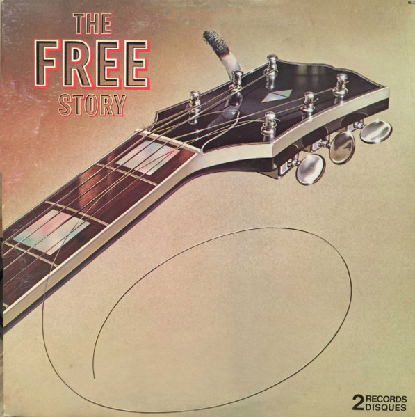Free - The Free Story (2 LP)