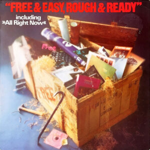 Free - Free 'n Easy, Rough 'n Ready - Afbeelding 1