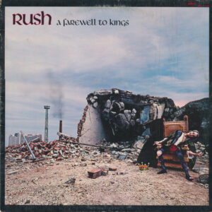 Rush - A Farewell to Kings - Afbeelding 1