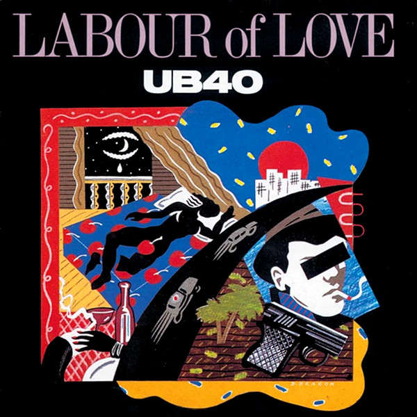 UB40 - Labour of Love