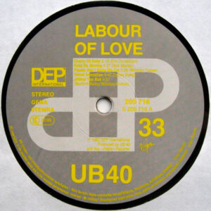 UB40 - Labour of Love - Afbeelding 2