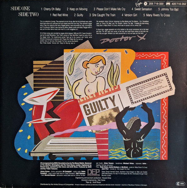 UB40 - Labour of Love